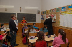 Iskolaszentels