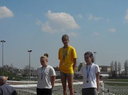 KIDS atlétikai verseny Pécsen