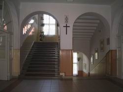 Lépcsőház